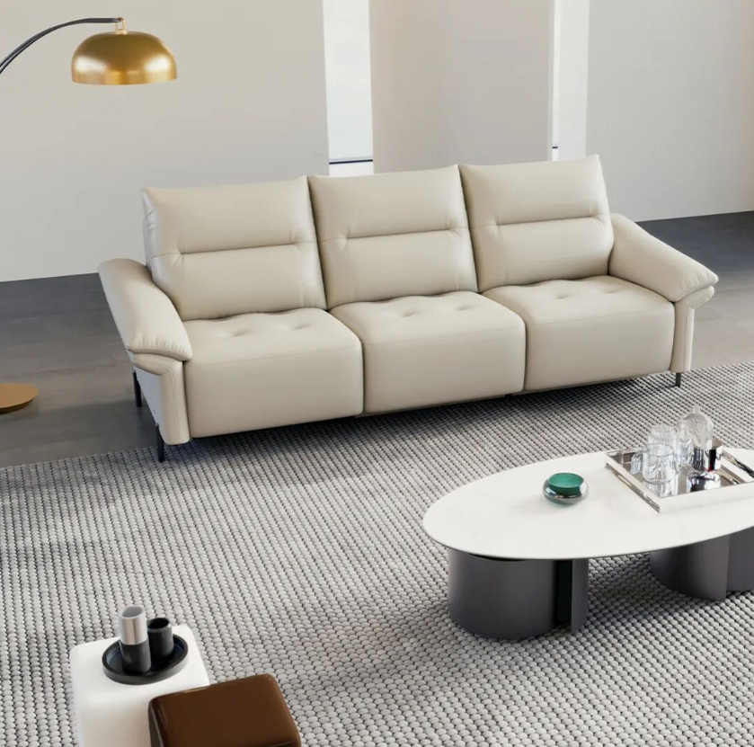 Image [2]-How to Choose the Best Leather Material for a Genuine Leather Sofa: Cowhide Types, Leather Grades, and Textures Explained-Nleather