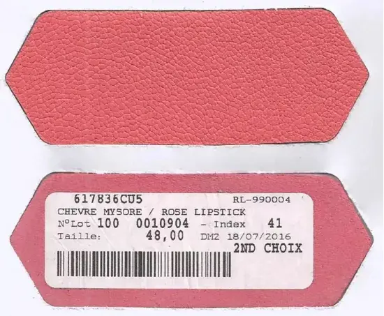 Image [7]-Basic Leather Color Matching Tips to Create Stunning High-Quality Leather Goods-Nleather