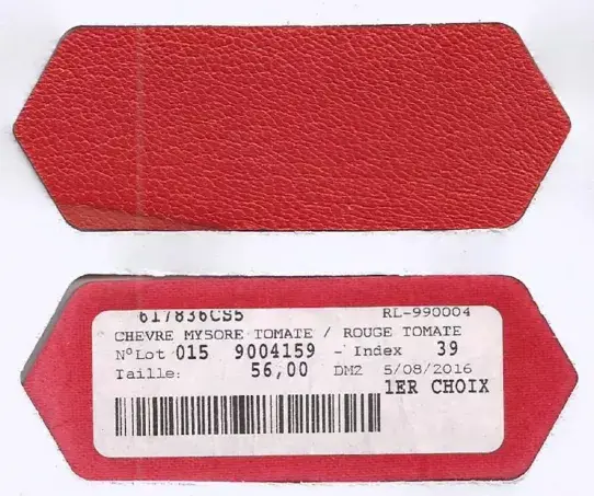 To create high-quality leather goods, you must know the basic color matching tips-Nleather