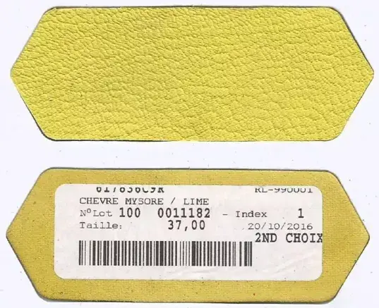 Image [3]-Basic Leather Color Matching Tips to Create Stunning High-Quality Leather Goods-Nleather