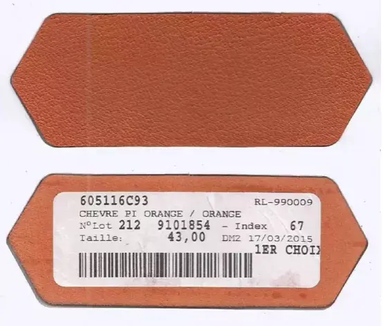 Image [2]-Basic Leather Color Matching Tips to Create Stunning High-Quality Leather Goods-Nleather