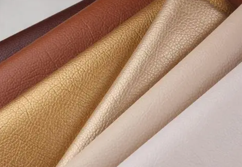 Color-changing leather: balancing coverage and texture in luxury goods-Nleather