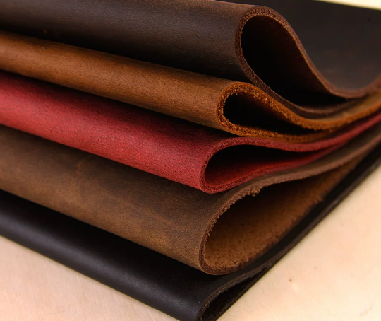 Image [4]-Preserving the Retro Patina During Oil Wax Leather Color Migration – Nleather-Nleather