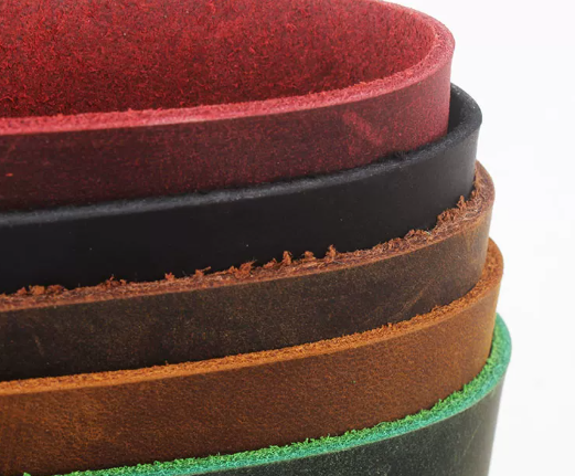Image [5]-Preserving the Retro Patina During Oil Wax Leather Color Migration – Nleather-Nleather