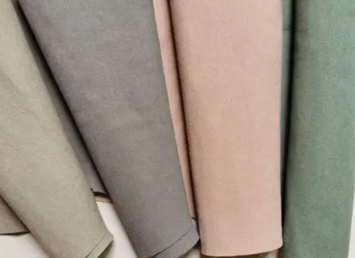 Image [3]-Why Suede Behaves Differently: Understanding the Fiber-Level Color Process – Nleather-Nleather