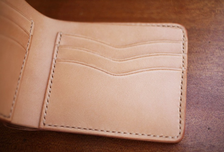 Image [2]-Veg-Tan Leather Color Modification: Understanding the Dual Penetration Process – Nleather-Nleather