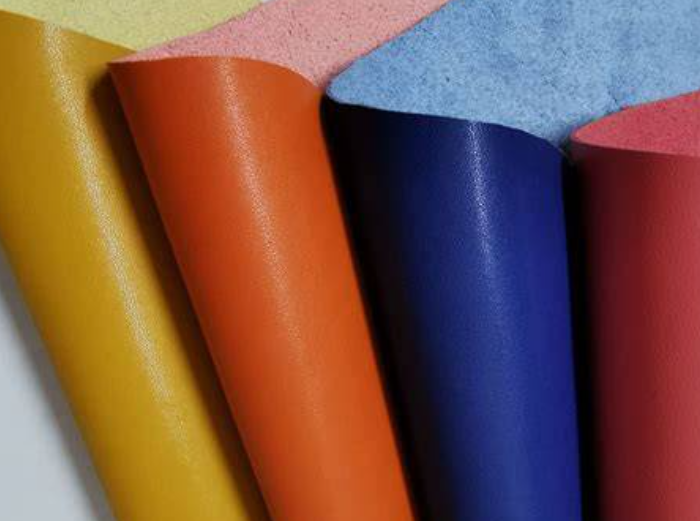 Image [4]-Inside the Microfiber Color-Changing Process – Nleather-Nleather