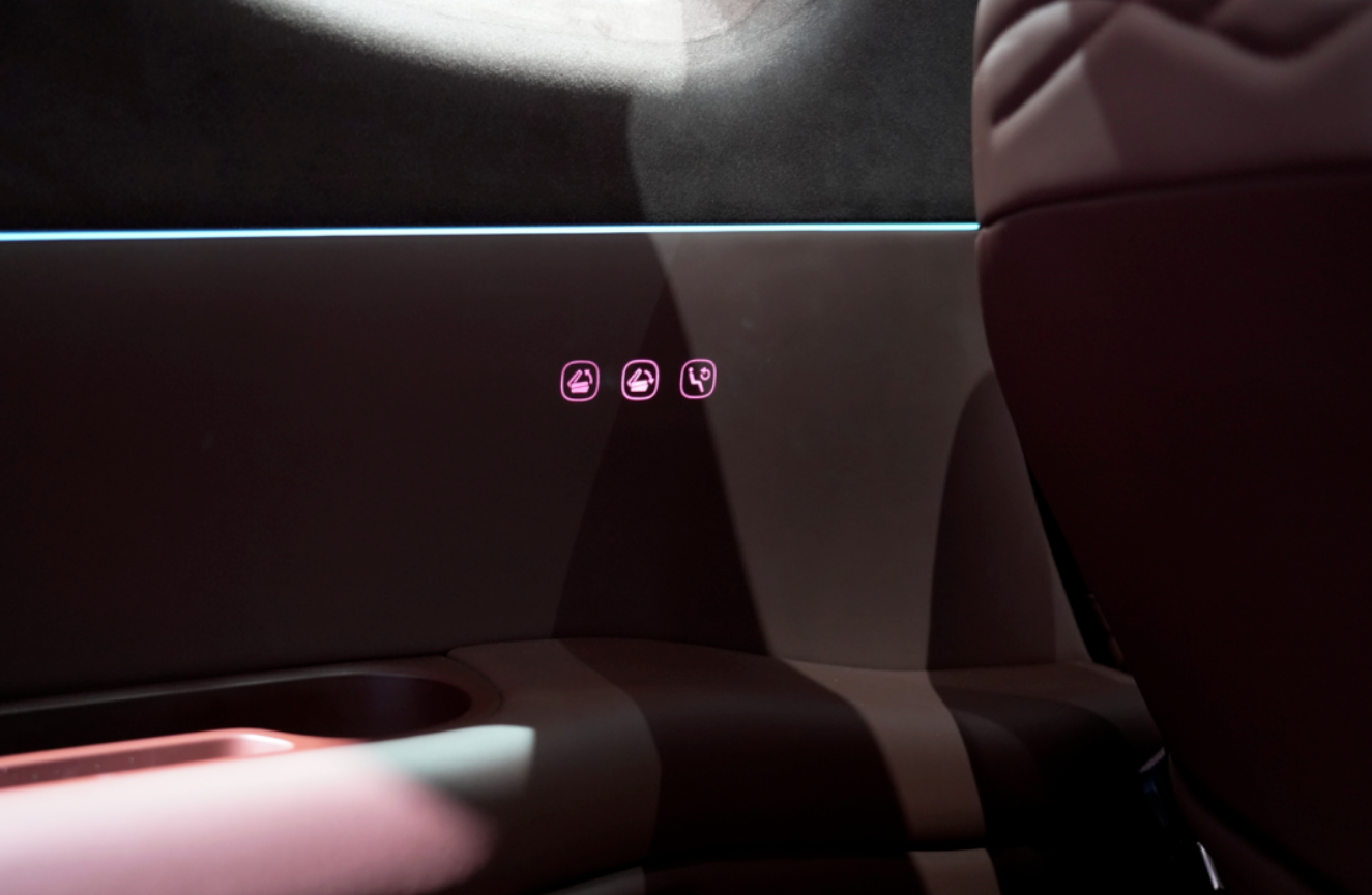 Image [2]-What are the applications of silicone translucent leather in automotive interiors? – Nleather-Nleather