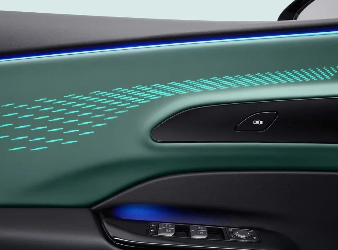 Image [5]-What are the applications of silicone translucent leather in automotive interiors? – Nleather-Nleather