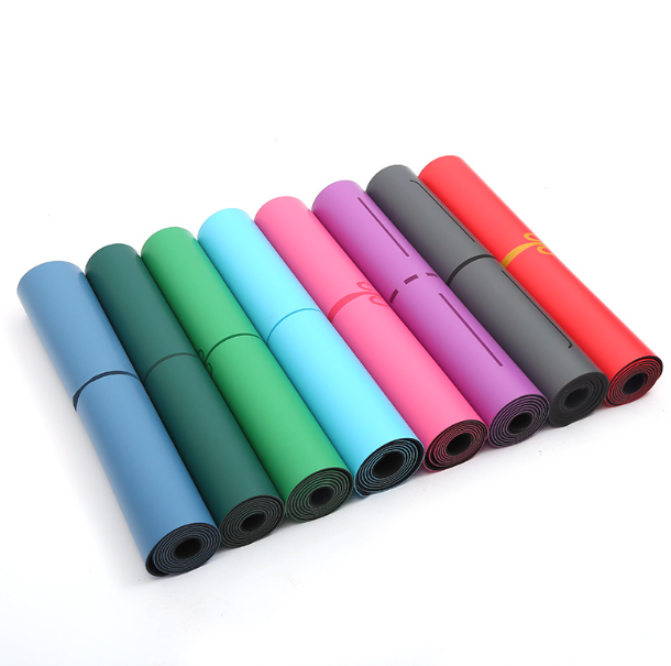 Image [3]-Analysis of PU yoga mat wet-method color-blocking process – Nleather-Nleather
