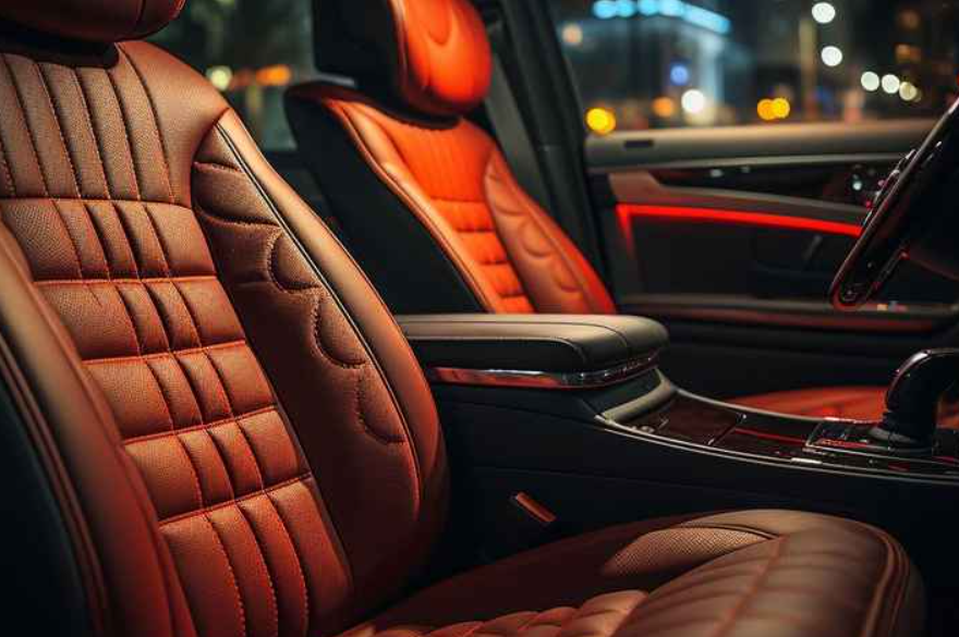Luxury Executive Seat Leather: Stunning Craftsmanship Defined-Nleather