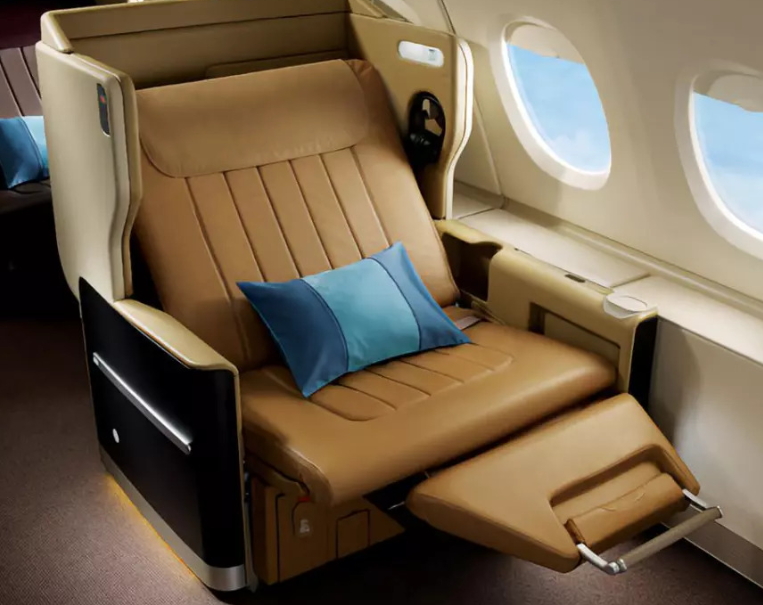 Image [2]-Requirements and analysis of leather for aerospace-grade first-class seats in the automotive industry – Nleather-Nleather