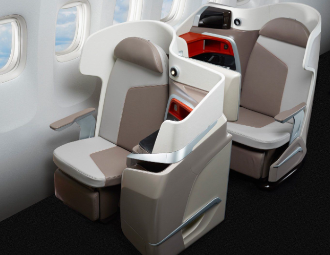 Image [4]-Requirements and analysis of leather for aerospace-grade first-class seats in the automotive industry – Nleather-Nleather