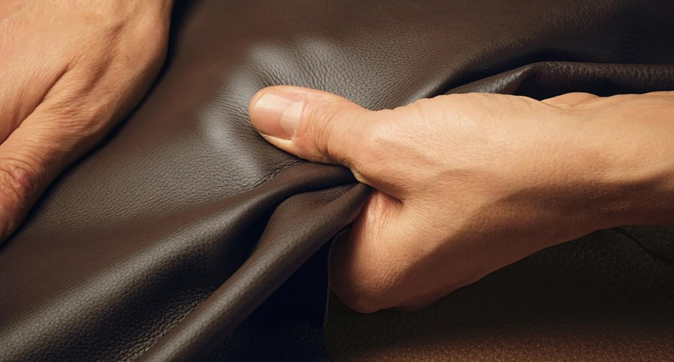 PVC Combination Finished Leather: Stunning, Affordable Durability-Nleather