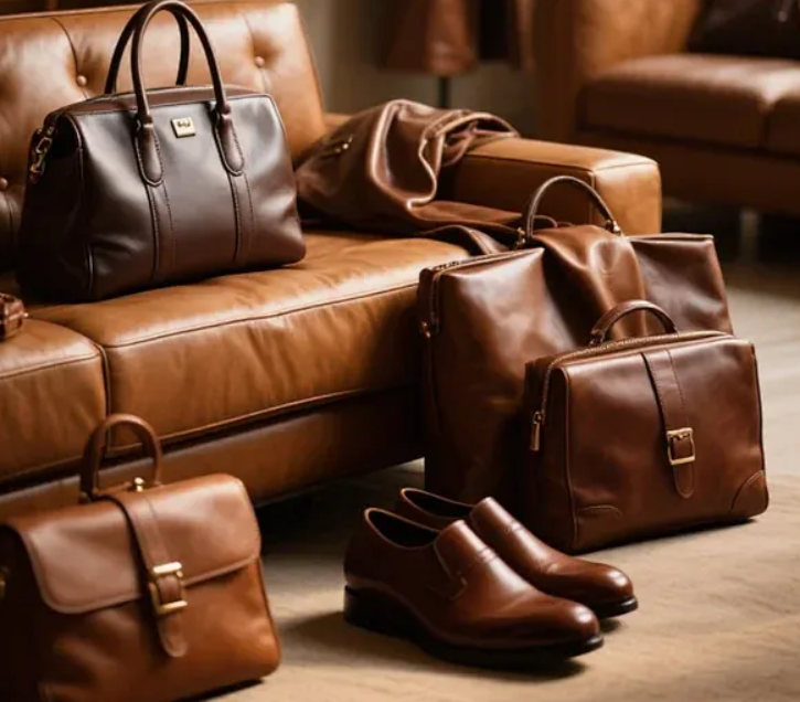 Image [2]-A new choice for luggage leather fabric—silicone leather – Nleather-Nleather