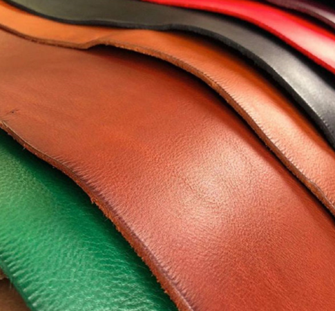 Image [2]-Veg-tan Leather: Stunning, Timeless Quality Unveiled – Nleather-Nleather