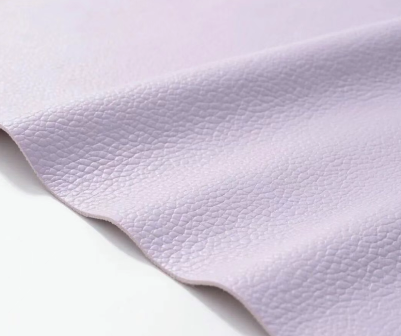 Leather texture unveiled: milled leather vs lychee pattern-Nleather