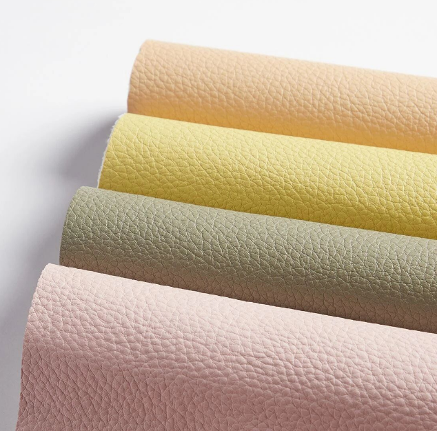 Image [2]-Milled Leather vs Lychee Pattern: Comprehensive Comparison of Drop Grain and Embossed Cowhide in Manufacturing, Quality, Feel, and Price-Nleather