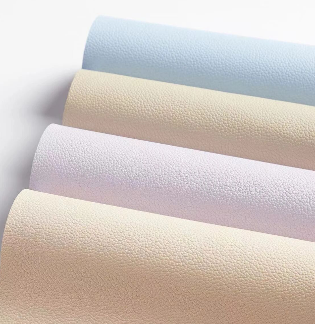 Image [4]-Milled Leather vs Lychee Pattern: Comprehensive Comparison of Drop Grain and Embossed Cowhide in Manufacturing, Quality, Feel, and Price-Nleather