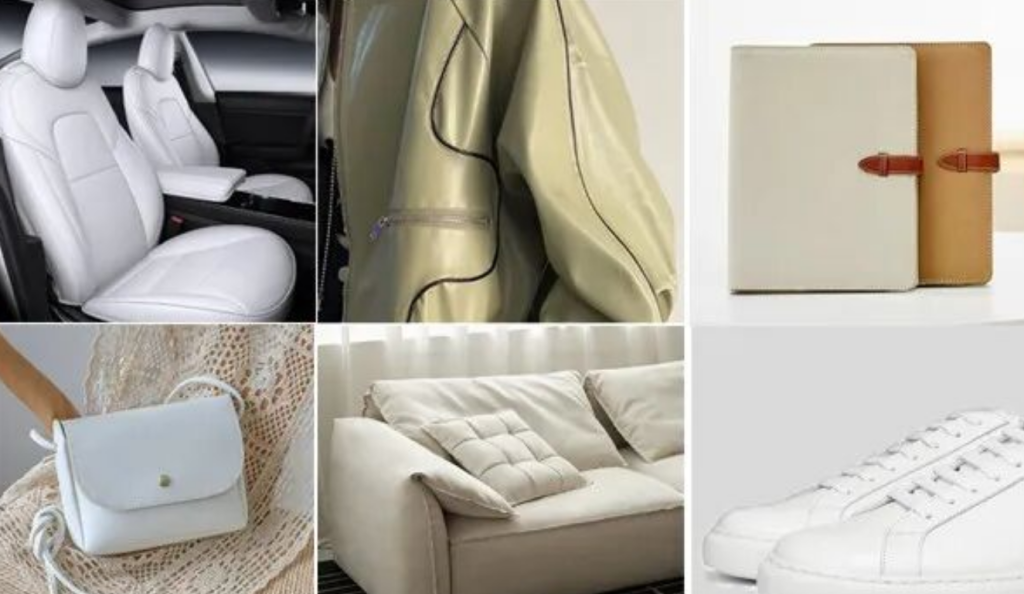 Image [4]-phenolic yellowing prevention: Effortless Protection for White Leather – Nleather-Nleather