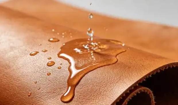 Types of leather waterproof materials and different waterproof treatment methods-Nleather