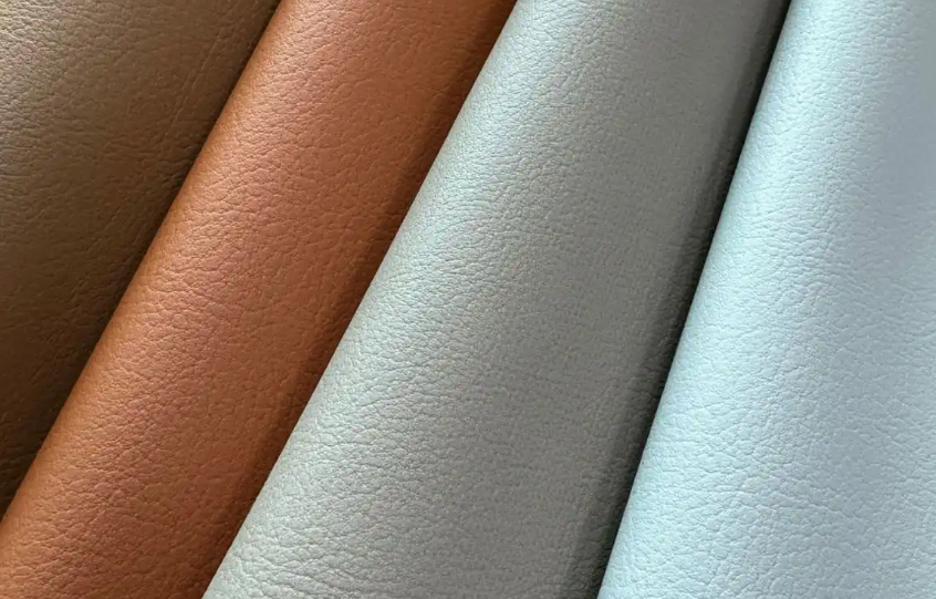 Silicone leather production process-Nleather