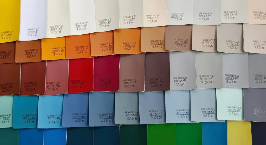 Principles of Electrostatic Adsorption in Leather Dyeing and Finishing and Their Impact on Color Fastness-Nleather