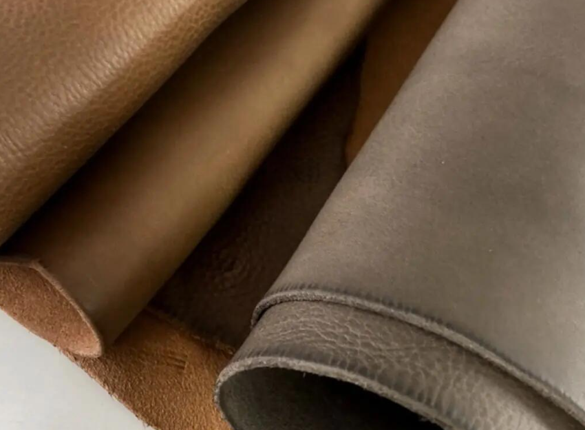 Image [2]-Principles of Electrostatic Adsorption in Leather Dyeing and Finishing and Their Impact on Color Fastness – Nleather-Nleather