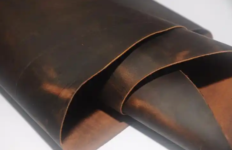 Image [3]-What Exactly Makes Crazy Horse Leather So Special? A Comprehensive Look from Principles to Maintenance – Nleather-Nleather