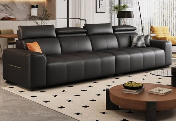Image [2]-Leather Sofa Maintenance: A Complete Guide to Cleaning, Conditioning, and Extending the Life of Your Genuine Leather Furniture – Nleather-Nleather